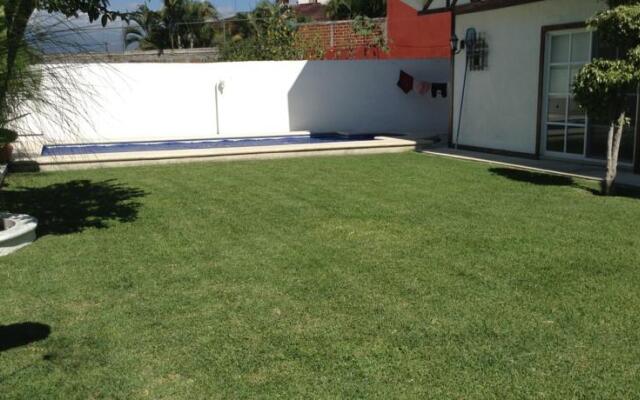 Casa Vacacional Casandra Jiutepec