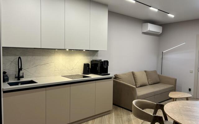 Апартаменты на улице Мира 40