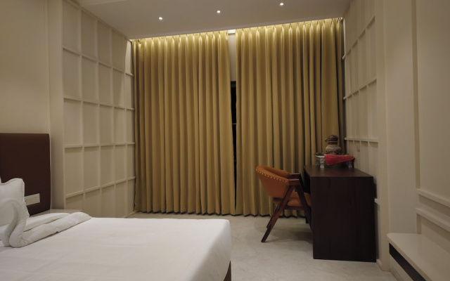Aceotel Premier Srinivasa, Ujjain
