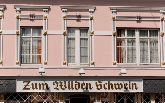 Hotel Zum Wilden Schwein