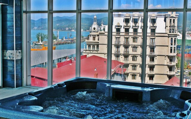 Mardi Plaza Hotel