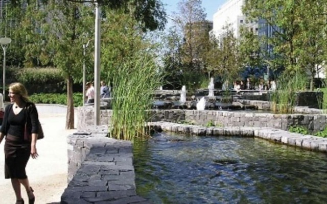 Baltimore Wharf