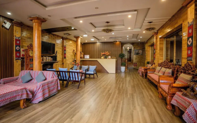 Sapa Florence Hotel