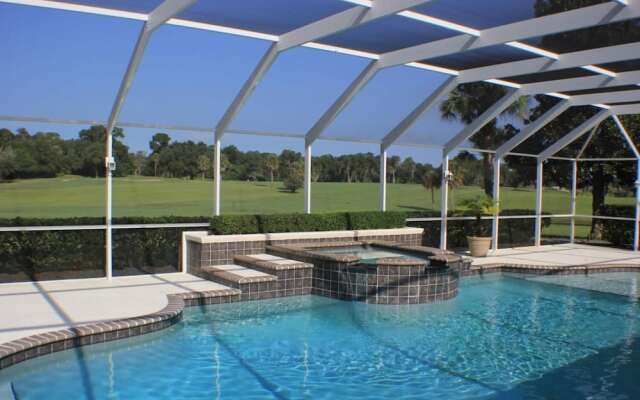 Villa Bakker - Golfcourse 3 Bedroom