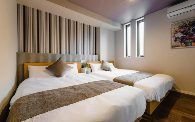 HOTEL -sui- HARUYOSHI