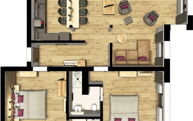 Maximilian Appartements