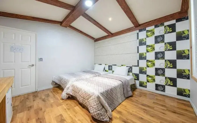Gangneung Iris Stay Pension