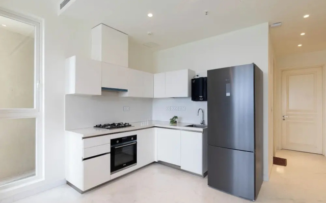 The Silvertone by Redolive Leela Residency1 bhk