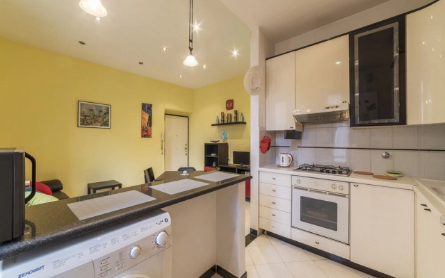 Pigneto Colourful Apartment