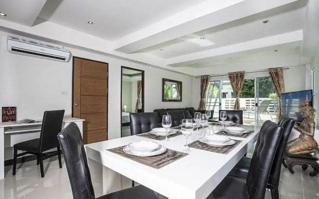 Jungle Apartment 2 Bedrooms Private Pool