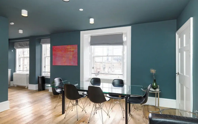 Torphichen Street 5 City Centre 2bed Apt