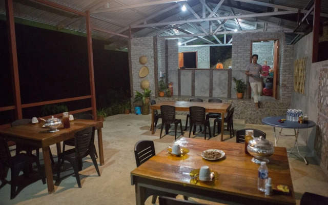 The Beachaven Chalets Kota Belud