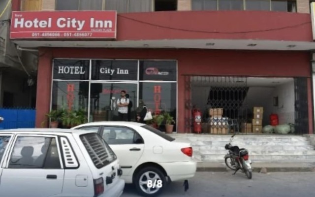 Hotel City Inn
