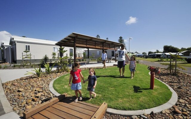 NRMA Stockton Beach Holiday Park