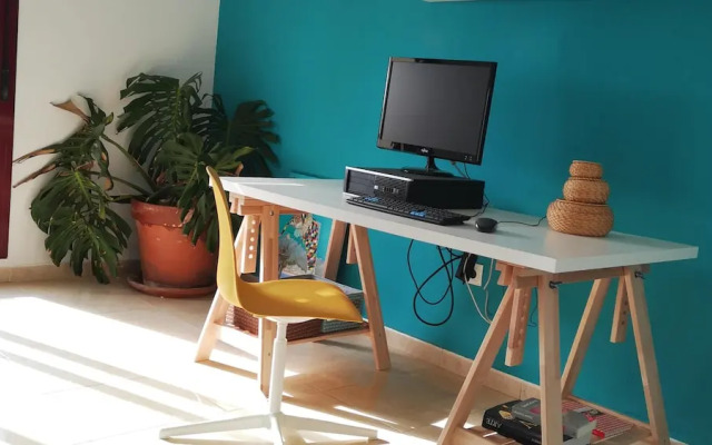 Golf Fields Apt, Seaview, Pool, Free Parking