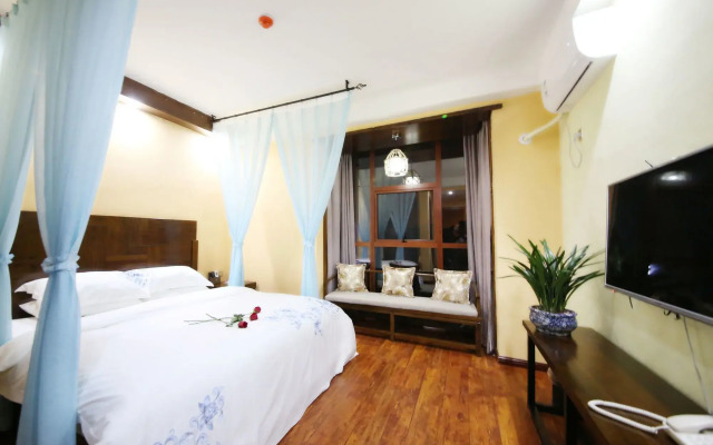 Zhangjiajie Debao Boutique Hotel