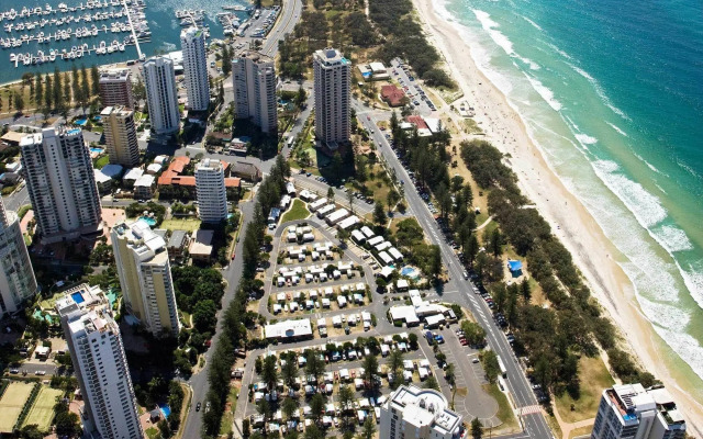 Main Beach Tourist Park