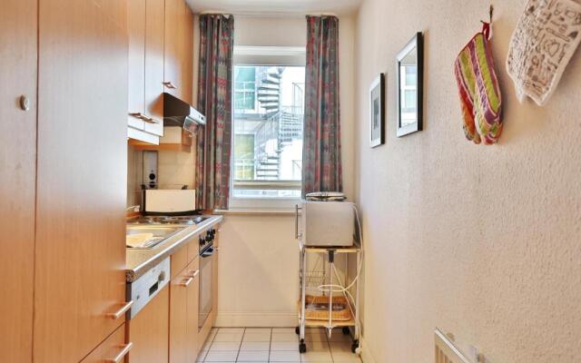 Witthus I Witthus I Neue Bergstrasse 7 Appartement 8