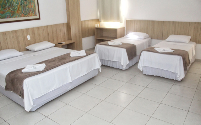 Pousada Areia do Forte