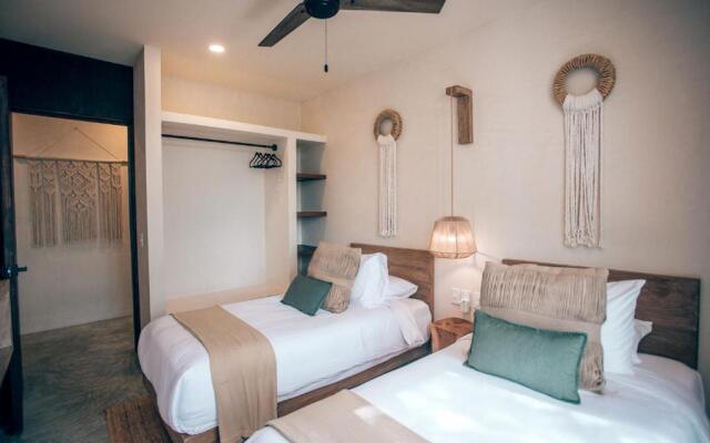 Round Boho Villa Private Pool Soona 8B