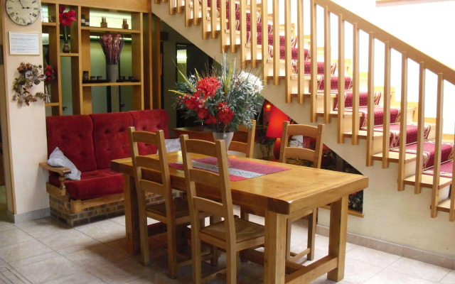 Brit Hotel Dak’Hôtel
