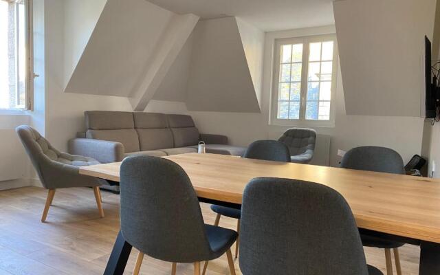 La Suite Saint-Malo Intra-Muros T3 (2-4pers)