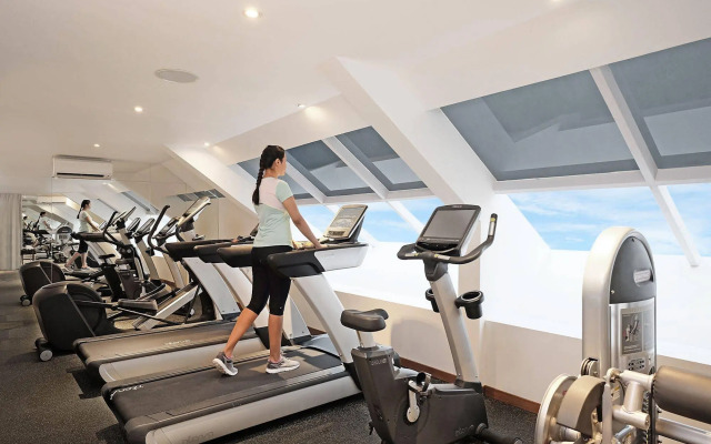 Jambuluwuk Oceano Seminyak Hotel