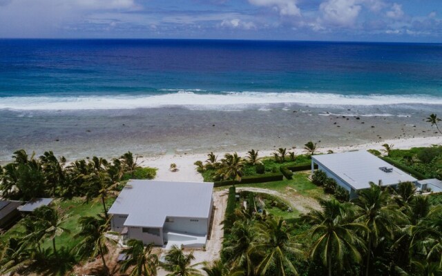 Coast Cook Islands - 3-Bedroom Beachfront Pool Villa