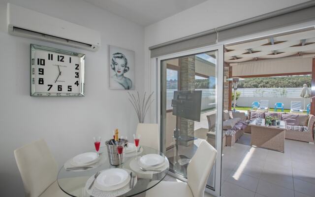 Protaras Holiday Villa An8