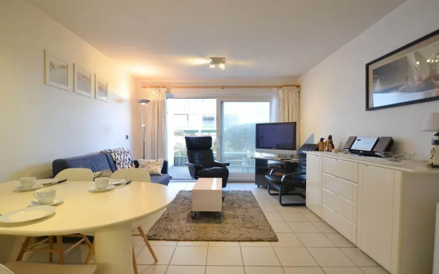 Apartment With Attached Garden