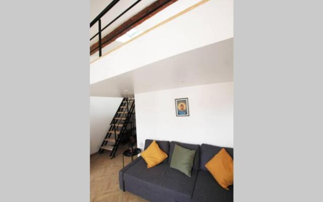 Loft Le Ber'Amar L'Estaque