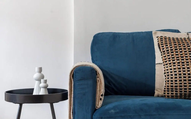 The Canonbury Apartment