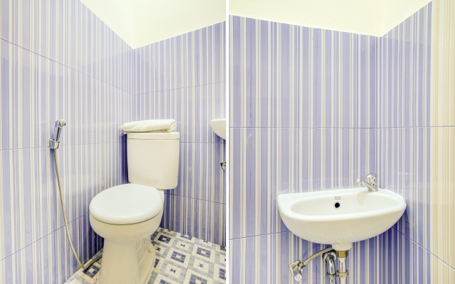 OYO 90173 Innapp Tenggilis Family Residence