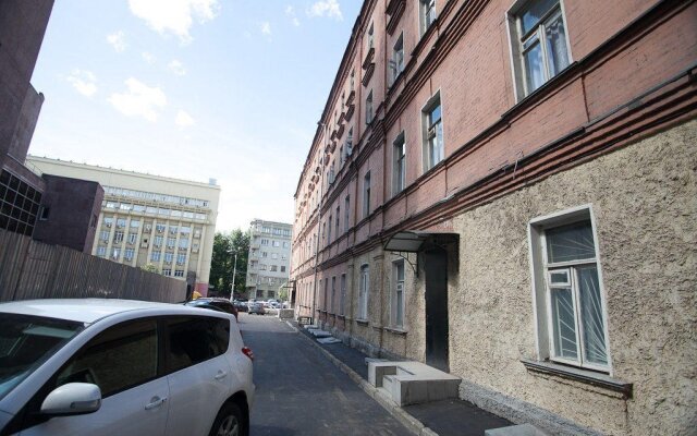 Myasnitskaya 41 Lodging House