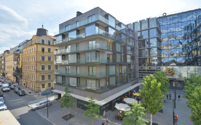 Kafka's Head Apartment