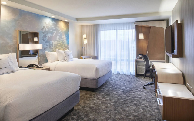 Courtyard by Marriott Jackson