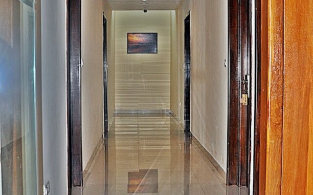 Hotel mookambika palace