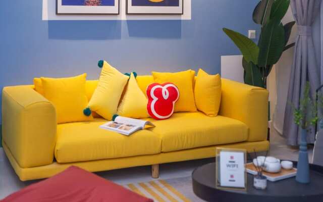 Locals Boutique Apartment Qianshan No.10