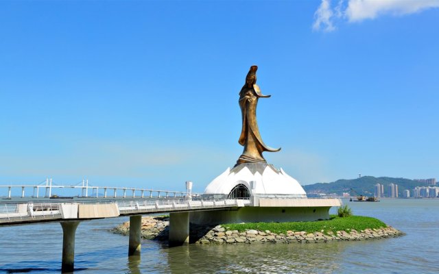 Hotel Okura Macau