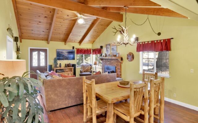 Lazy Bear Lodge #1235