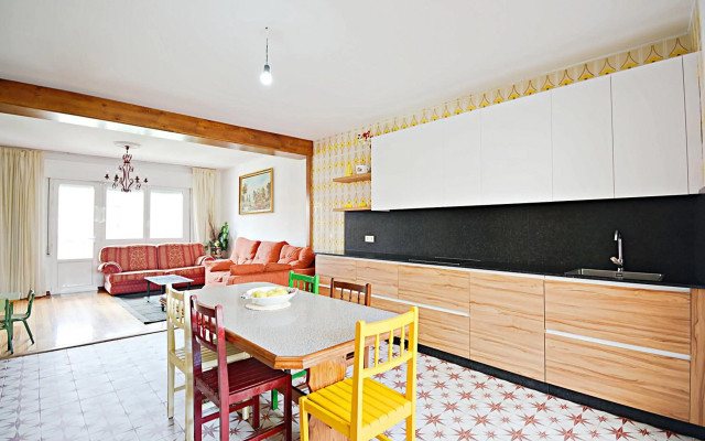 Espacioso apartamento en Cambados