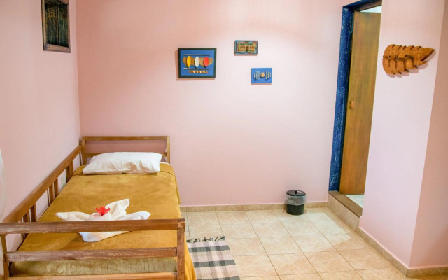 Hospedagem Beija-flor - Espaço Flor Das Águas