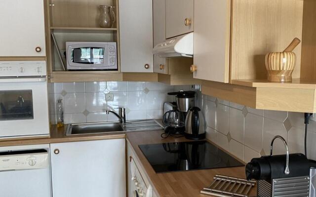 Appartement Dives-sur-Mer, 3 pièces, 6 personnes - FR-1-487-206