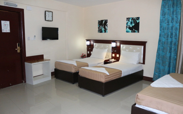 Mariana Hotel