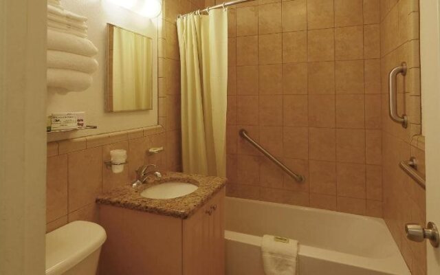 Page Terrace Motel