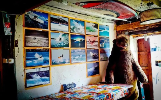 SURFtoLIVE House - Hostel