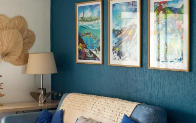 Studio Bord de mer