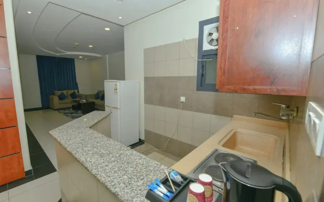 Reef Al Kharj Hotel Apartments