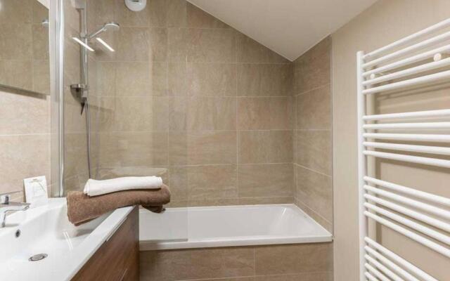 Chalet Les Avanchers-Valmorel, 4 pièces, 6 personnes - FR-1-291-861