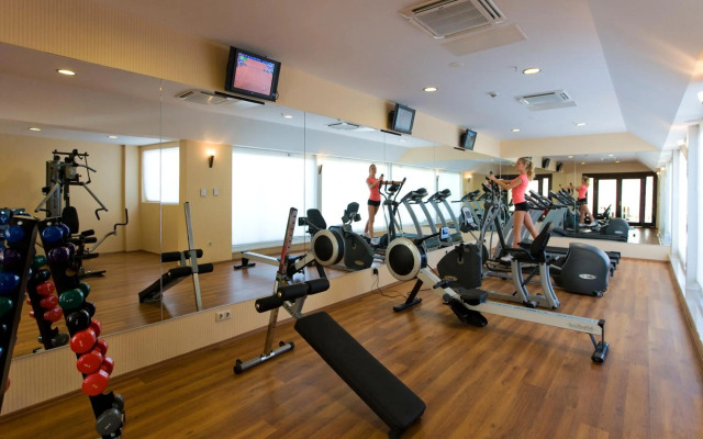 Latanya Palm & Spa Airport Antalya